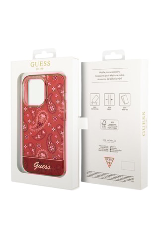 Case Guess Bandana - iPhone 14 Pro