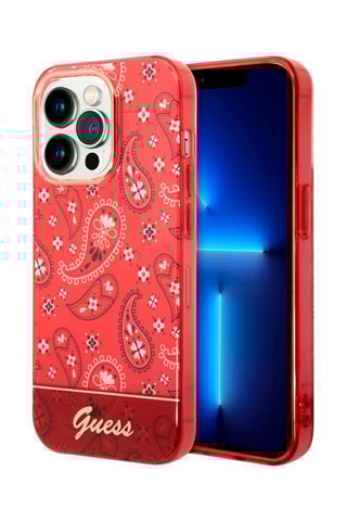 Case Guess Bandana - iPhone 14 Pro Max