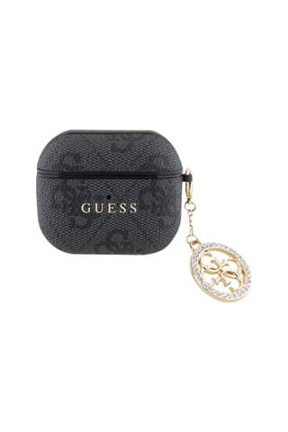 Bescherming Guess 4G Script - Airpods 3