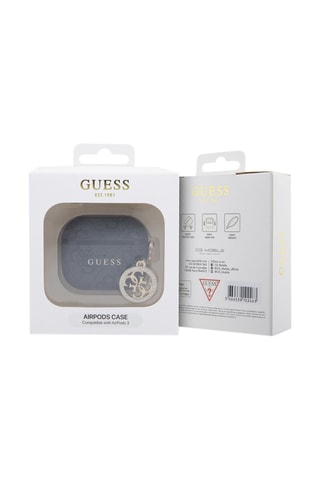 Bescherming Guess 4G Script - Airpods 3