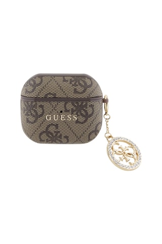 Bescherming Guess 4G Script - Airpods 3
