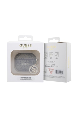 Bescherming Guess 4G Script - Airpods 3