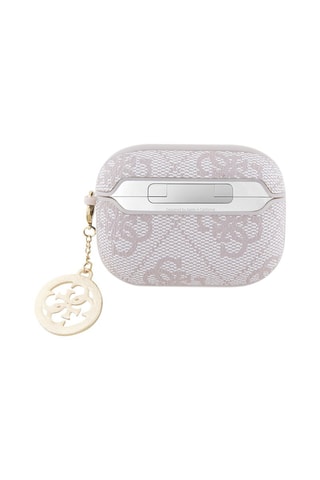 Bescherming Guess 4G Script - AirPods Pro