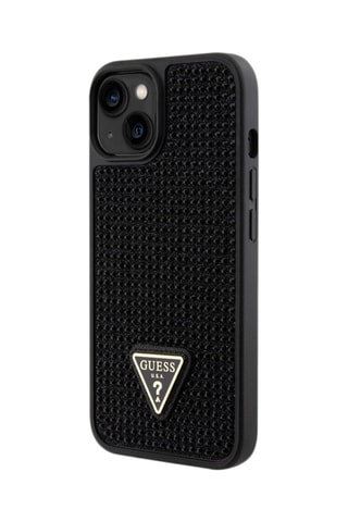 Case Guess Triangle - iPhone 15
