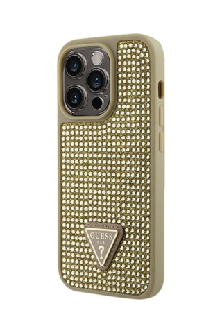 Case Guess Triangle - iPhone 15 Pro