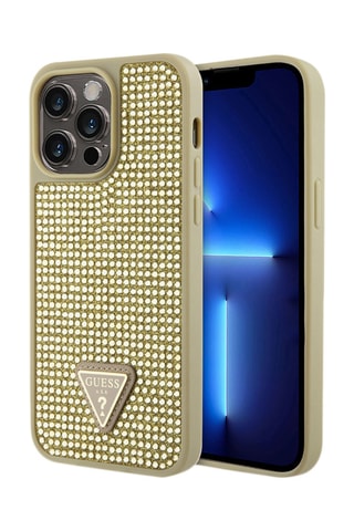 Case Guess Triangle - iPhone 15 Pro Max