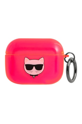 Bescherming Karl Lagerfeld - AirPods Pro