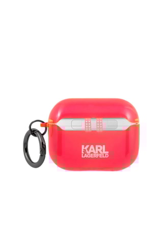 Bescherming Karl Lagerfeld - AirPods Pro