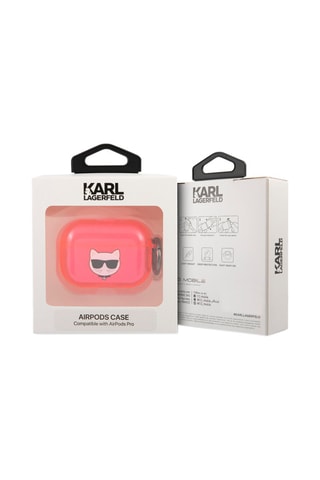 Bescherming Karl Lagerfeld - AirPods Pro