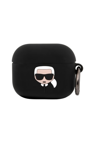 Bescherming Karl Lagerfeld - Airpods 3