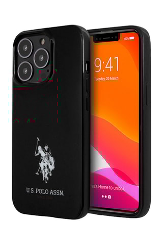 Case U.S Polo ASSN. - iPhone 13 Pro