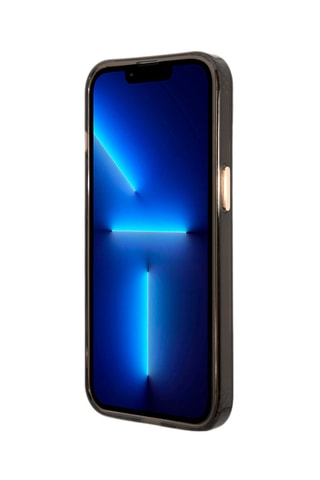 Case Guess Gold Outline - iPhone 14 Plus - MagSafe