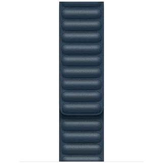 Horlogeband Apple Watch 38/40 & 41 mm - Magnetische schakels - Blauw