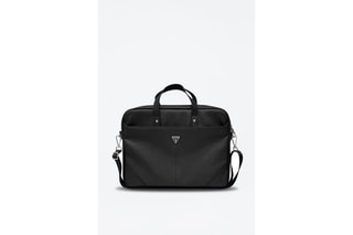 Saffiano Schoudertas Guess - Zwart