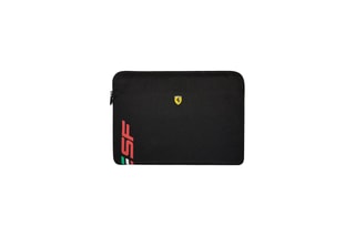 Hoes Ferrari SF - Scherm 13” en 14”