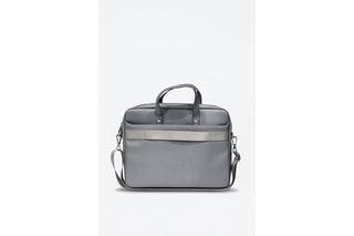 Saffiano Schoudertas Guess - Grijs