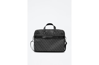 Tas Guess Hot Stamp - Zwart