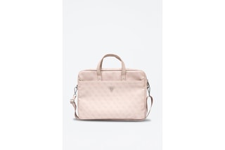 Tas Guess Hot Stamp - Roze