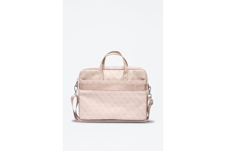 Tas Guess Hot Stamp - Roze