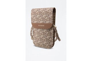 Schoudertas Guess - Bruin