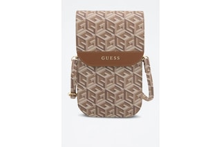 Schoudertas Guess - Bruin