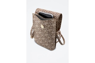 Schoudertas Guess - Bruin