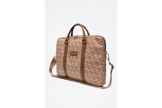 Tas Guess G Cube - Bruin