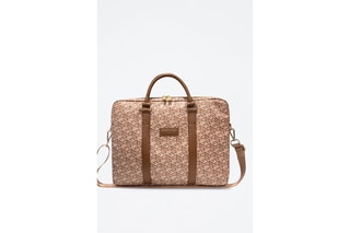 Tas Guess G Cube - Bruin