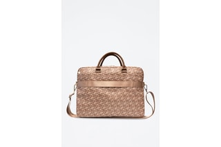 Tas Guess G Cube - Bruin
