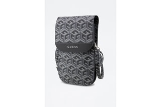 Schoudertas Guess - Grijs