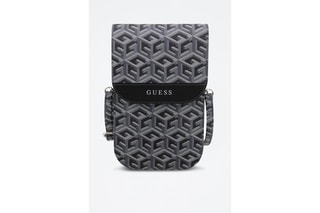 Schoudertas Guess - Grijs