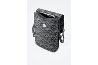 Schoudertas Guess - Grijs
