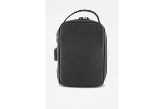 Tas U.S Polo ASSN. - Zwart en rood