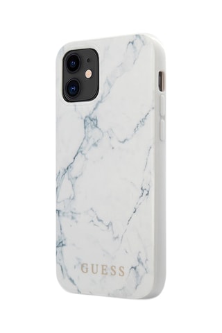 Case Guess Marble - iPhone 12 Mini