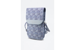 Schoudertas Guess - Blauw