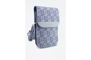 Schoudertas Guess - Blauw