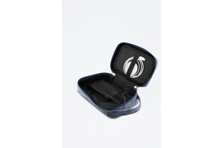 Reistas Guess USB - Blauw en grijs