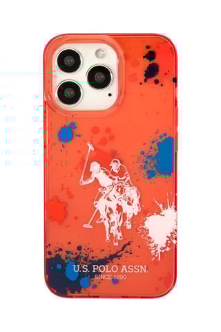 Case U.S Polo ASSN. - iPhone 14 Pro Max