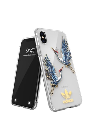 Case Adidas CNY Clear - iPhone X - XS