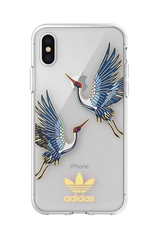 Case Adidas CNY Clear - iPhone X - XS