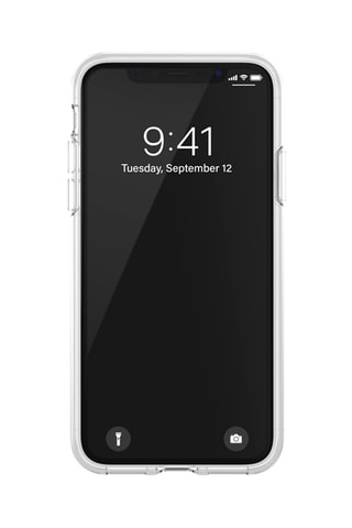 Case Adidas CNY Clear - iPhone X - XS