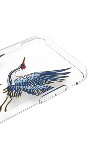 Case Adidas CNY Clear - iPhone X - XS