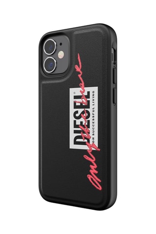 Case Diesel Embroidery - iPhone 12 Mini