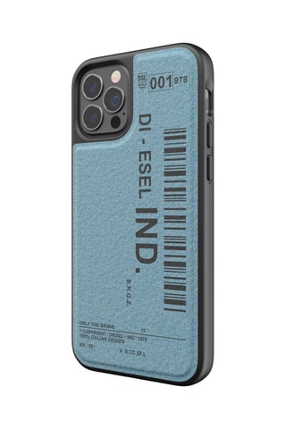 Case Diesel Barcode - iPhone 12 - 12 Pro