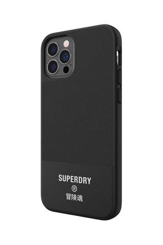 Case Superdy Canvas - iPhone 12 - 12 Pro