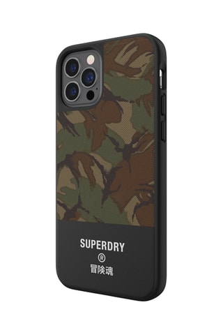 Case Superdy Canvas - iPhone 12 - 12 Pro