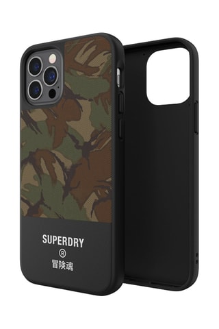 Case Superdy Canvas - iPhone 12 - 12 Pro