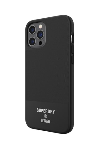 Case Superdy Canvas - iPhone 12 Pro Max