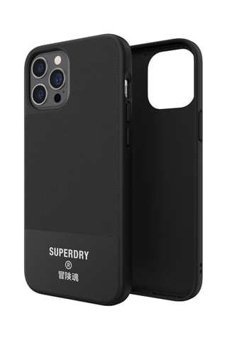 Case Superdy Canvas - iPhone 12 Pro Max