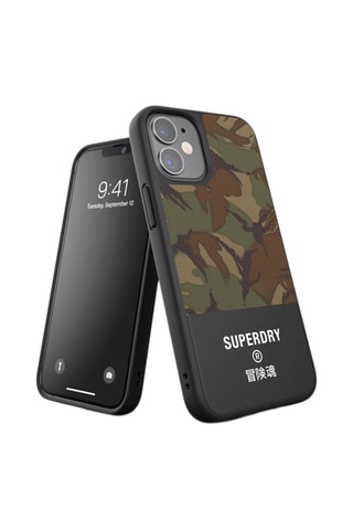 Case Superdy Canvas - iPhone 12 Mini
